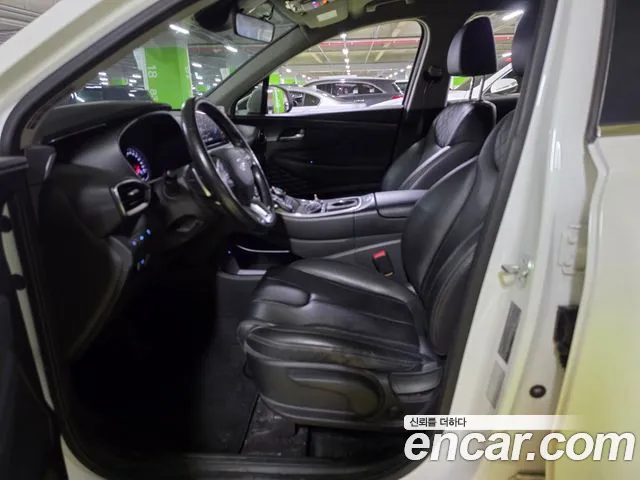 Hyundai Santa Fe 2020 thumb 11