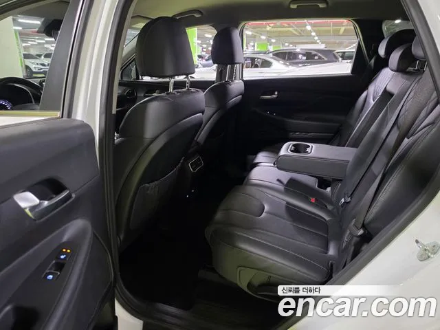 Hyundai Santa Fe 2020 thumb 12