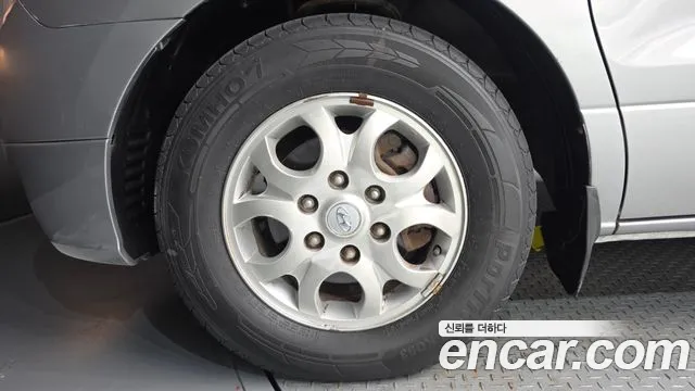 Hyundai Starex 2011 thumb 5