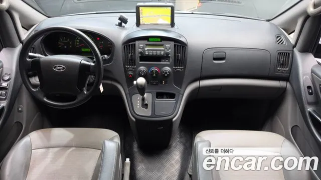 Hyundai Starex 2011 thumb 7