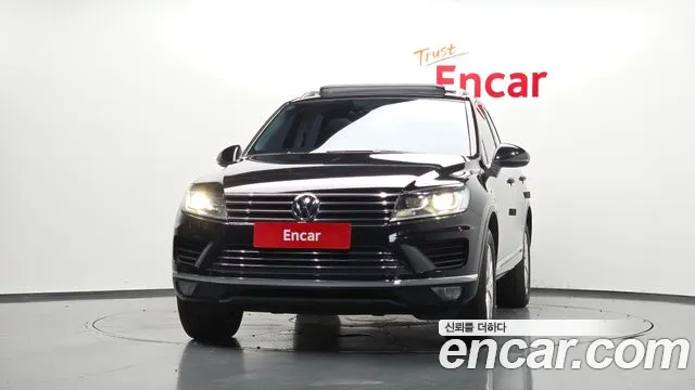 Volkswagen Touareg 2016 thumb 3