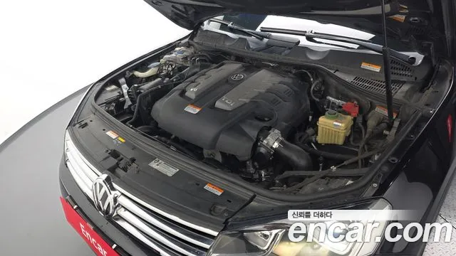 Volkswagen Touareg 2016 thumb 6
