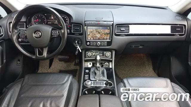 Volkswagen Touareg 2016 thumb 7
