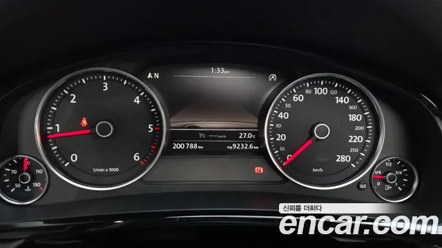 Volkswagen Touareg 2016 thumb 8