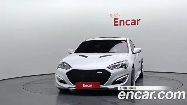 Hyundai Genesis 2013 thumb 3