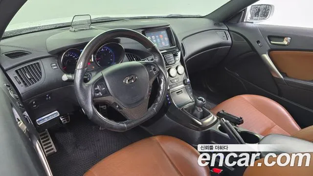 Hyundai Genesis 2013 thumb 7