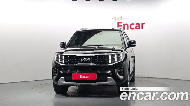 Kia Mohave 2023 thumb 3