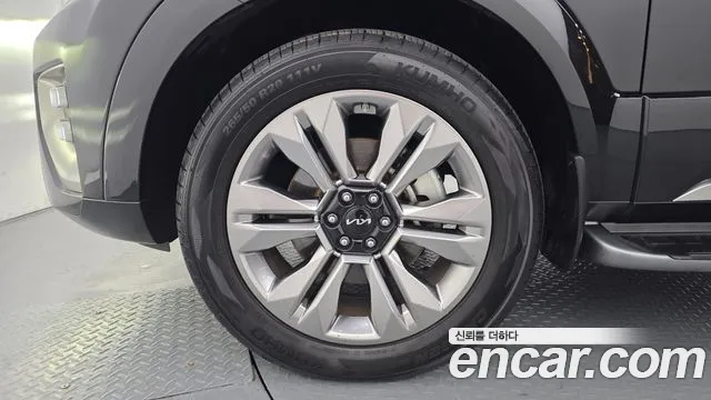 Kia Mohave 2023 thumb 5