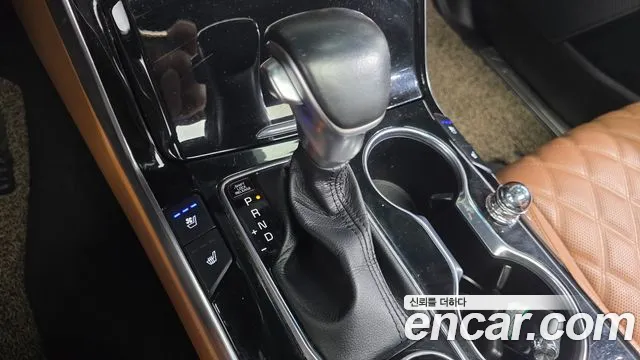 Kia Mohave 2023 thumb 9