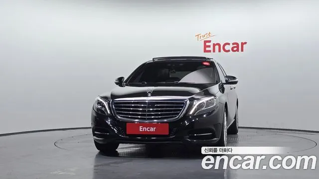 Mercedes-Benz S-Класс 2015 thumb 3