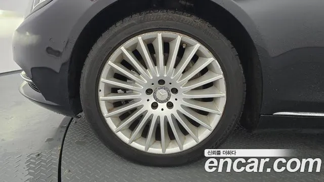 Mercedes-Benz S-Класс 2015 thumb 5