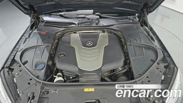 Mercedes-Benz S-Класс 2015 thumb 6