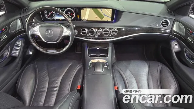 Mercedes-Benz S-Класс 2015 thumb 7