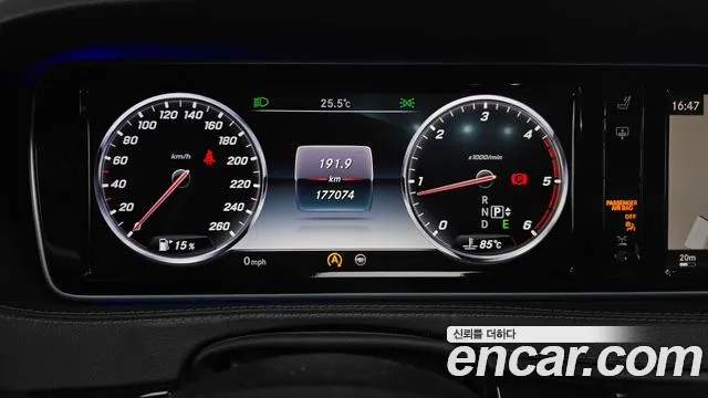 Mercedes-Benz S-Класс 2015 thumb 8