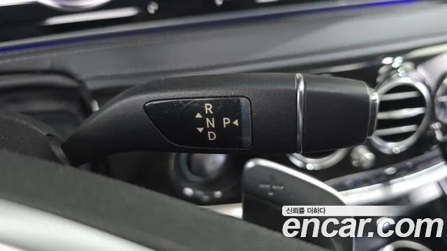 Mercedes-Benz S-Класс 2015 thumb 9