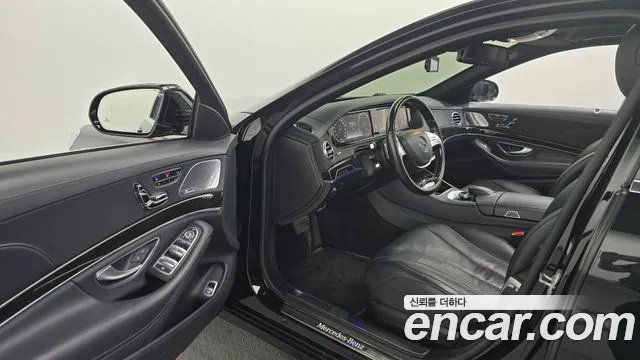 Mercedes-Benz S-Класс 2015 thumb 10