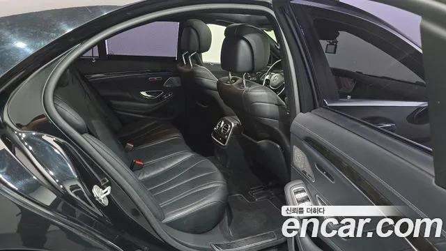 Mercedes-Benz S-Класс 2015 thumb 11