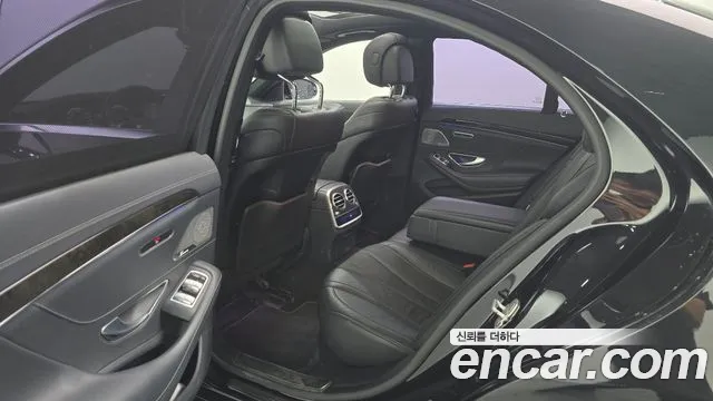 Mercedes-Benz S-Класс 2015 thumb 12