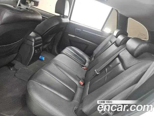 Hyundai Santa Fe 2010 thumb 5