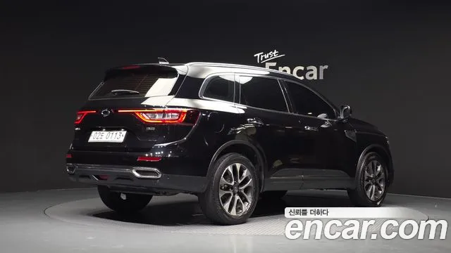 Renault Koleos 2016 thumb 2