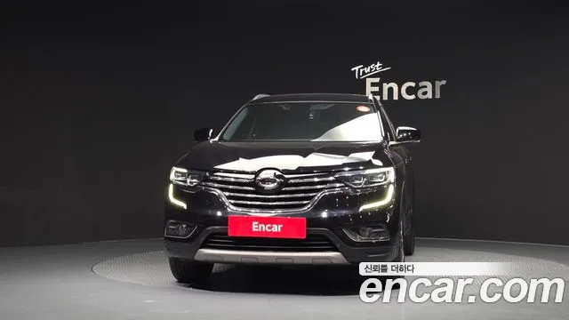 Renault Koleos 2016 thumb 3