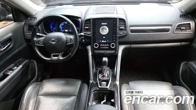 Renault Koleos 2016 thumb 7