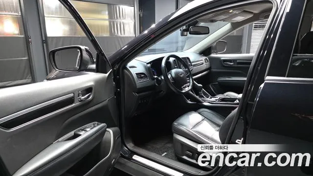Renault Koleos 2016 thumb 10