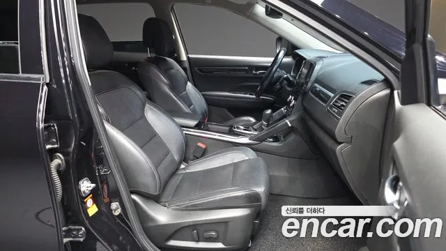 Renault Koleos 2016 thumb 11