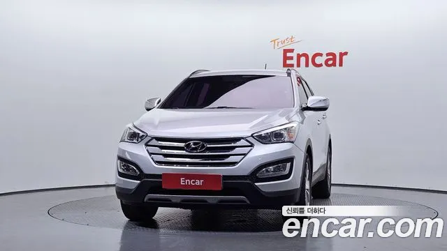 Hyundai Santa Fe 2012 thumb 3