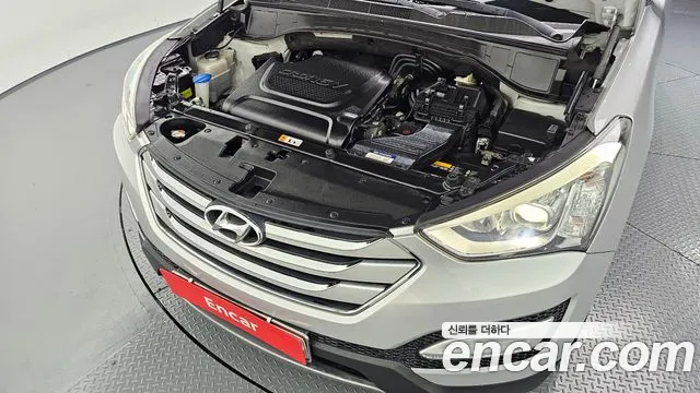 Hyundai Santa Fe 2012 thumb 6