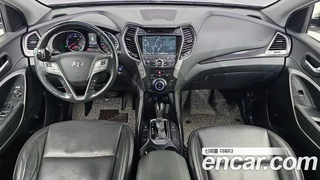 Hyundai Santa Fe 2012 thumb 7