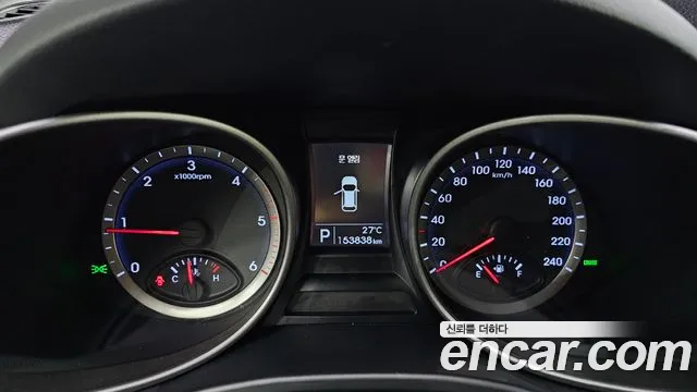 Hyundai Santa Fe 2012 thumb 8