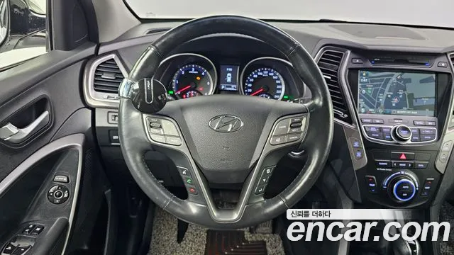 Hyundai Santa Fe 2012 thumb 12