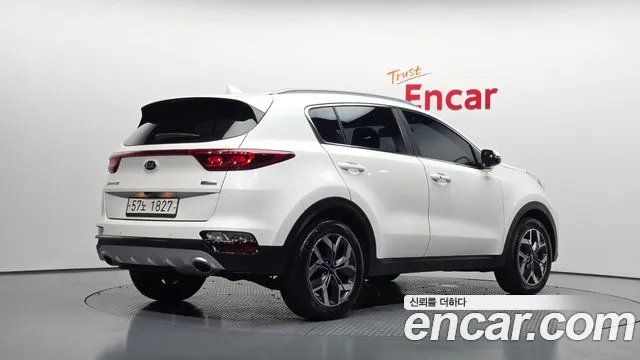 Kia Sportage 2019 thumb 2