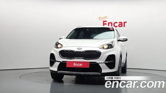 Kia Sportage 2019 thumb 3
