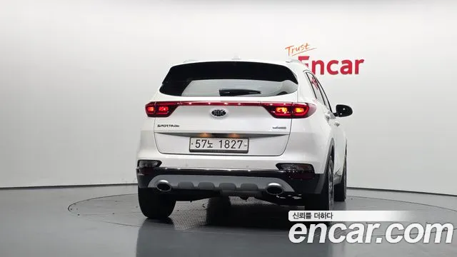 Kia Sportage 2019 thumb 4