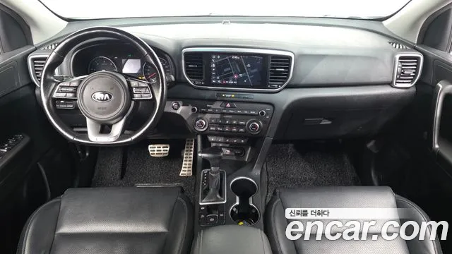 Kia Sportage 2019 thumb 7