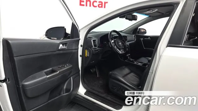Kia Sportage 2019 thumb 10