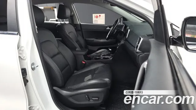 Kia Sportage 2019 thumb 11