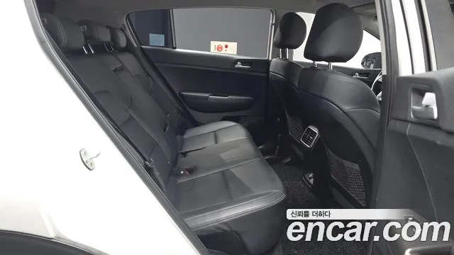 Kia Sportage 2019 thumb 12
