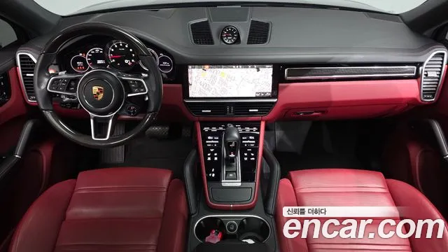 Porsche Cayenne 2021 thumb 6