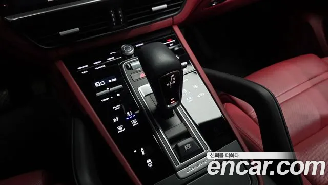 Porsche Cayenne 2021 thumb 8