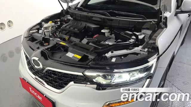 Renault-KoreaSamsung Koleos 2021 thumb 6