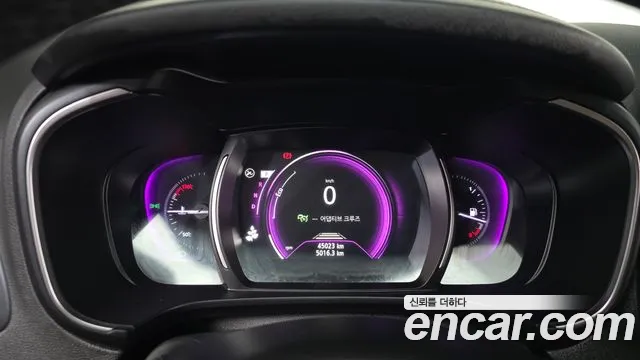 Renault-KoreaSamsung Koleos 2021 thumb 8