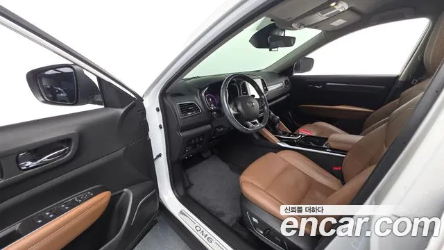 Renault-KoreaSamsung Koleos 2021 thumb 10