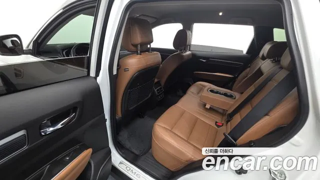 Renault-KoreaSamsung Koleos 2021 thumb 12