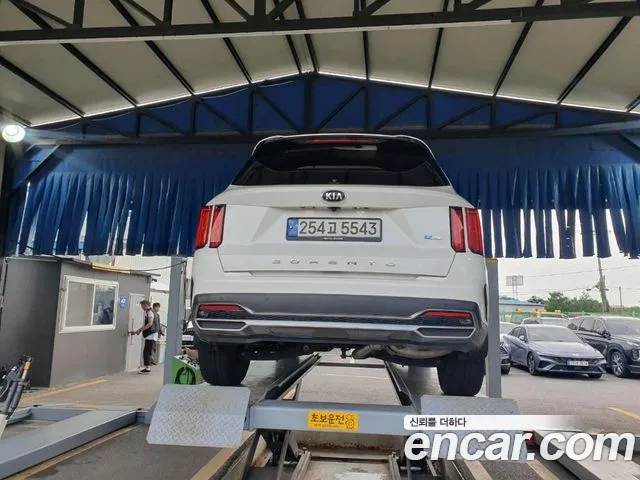 Kia Sorento 2020 thumb 2