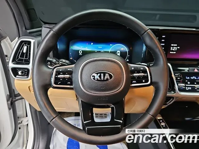Kia Sorento 2020 thumb 9
