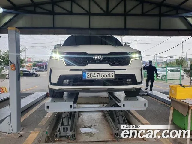 Kia Sorento 2020 thumb 3