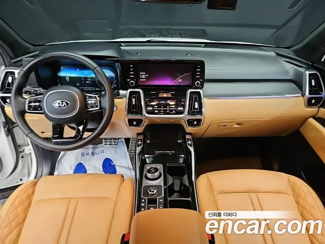 Kia Sorento 2020 thumb 11